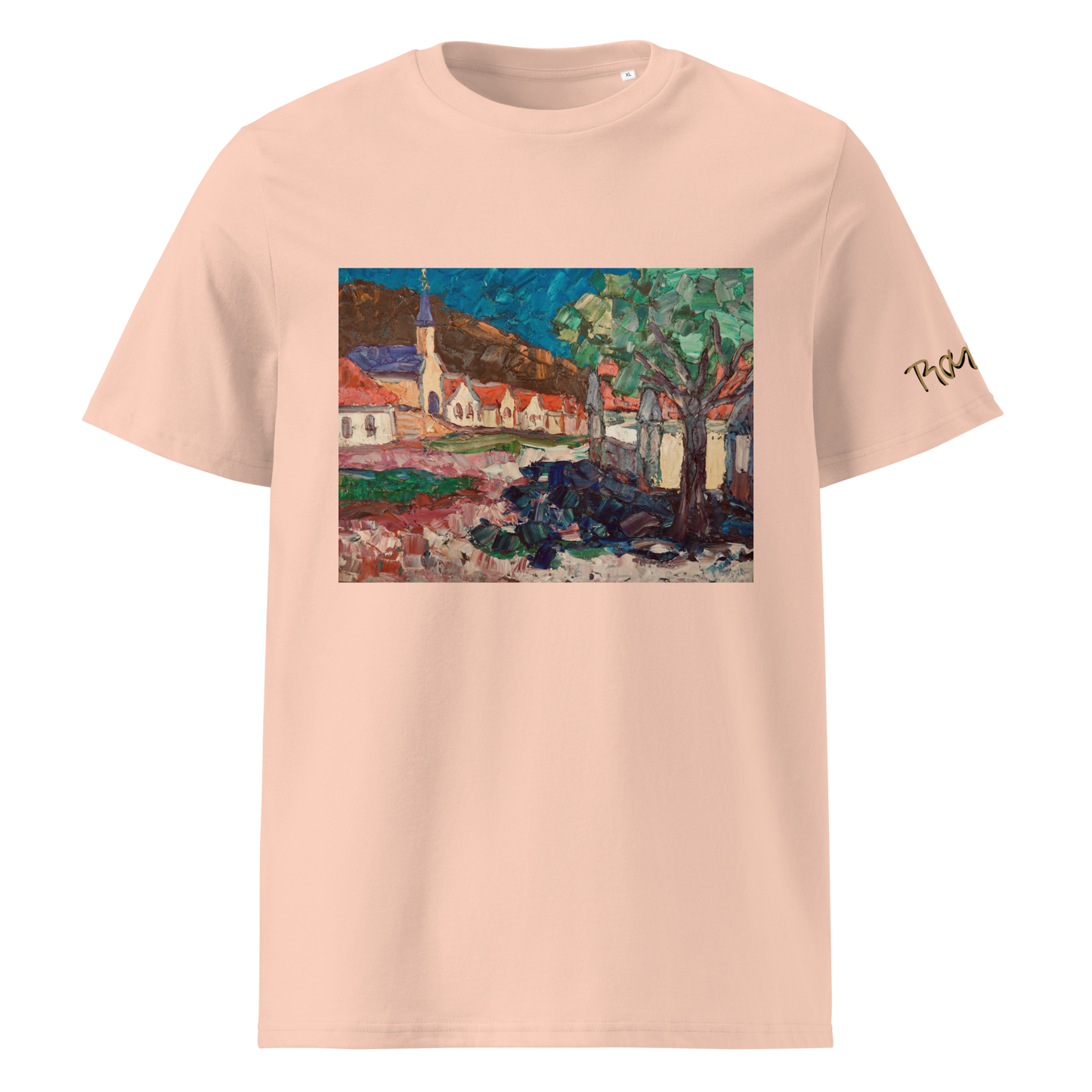 Art T-Shirt: Wine Cellars