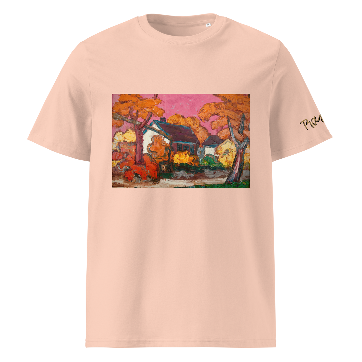 Art T-Shirt: Farm