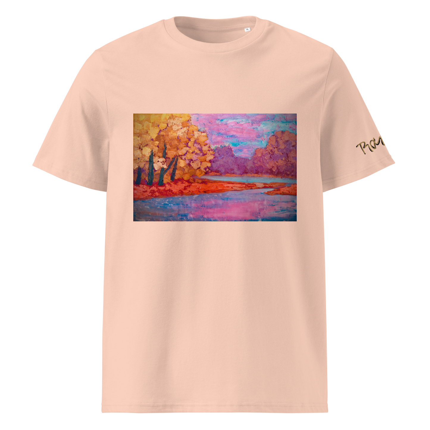 Art T-Shirt: After Storm