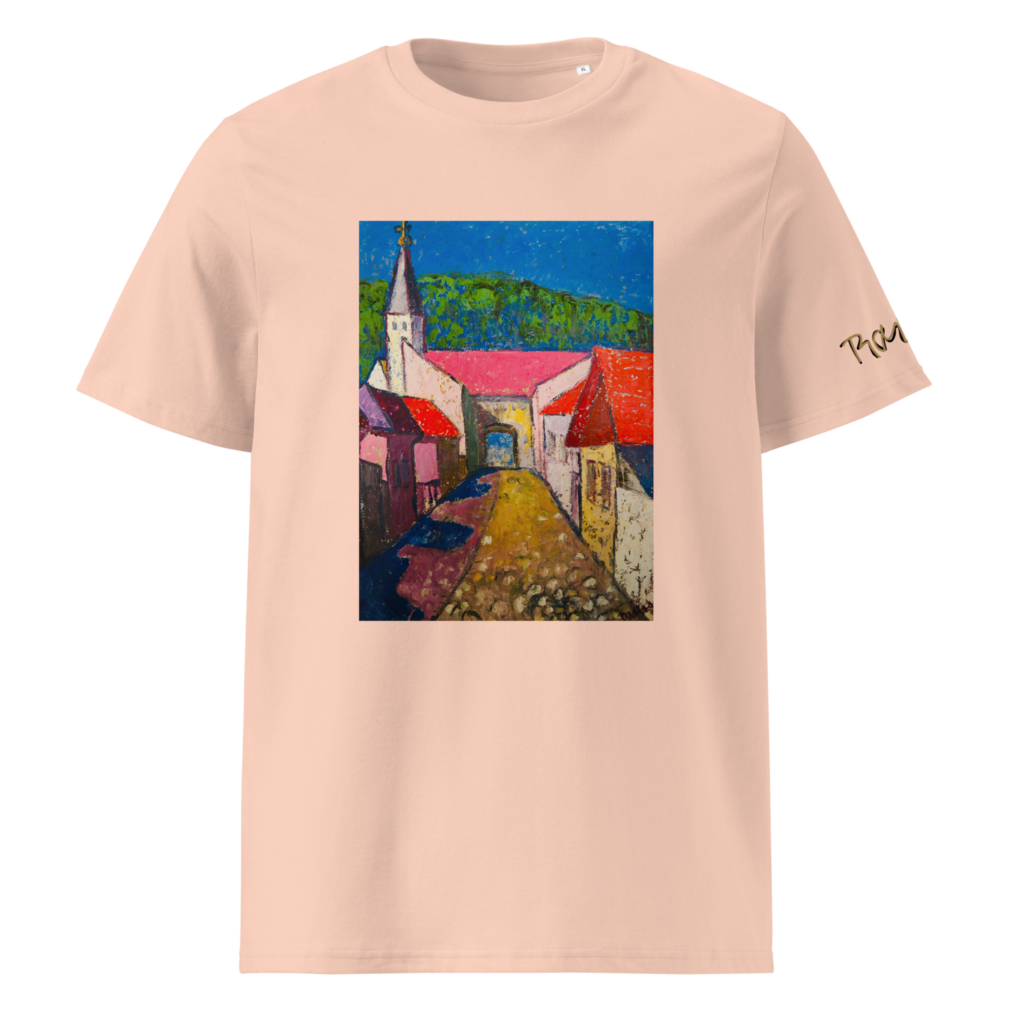 Art T-Shirt: Tokaj