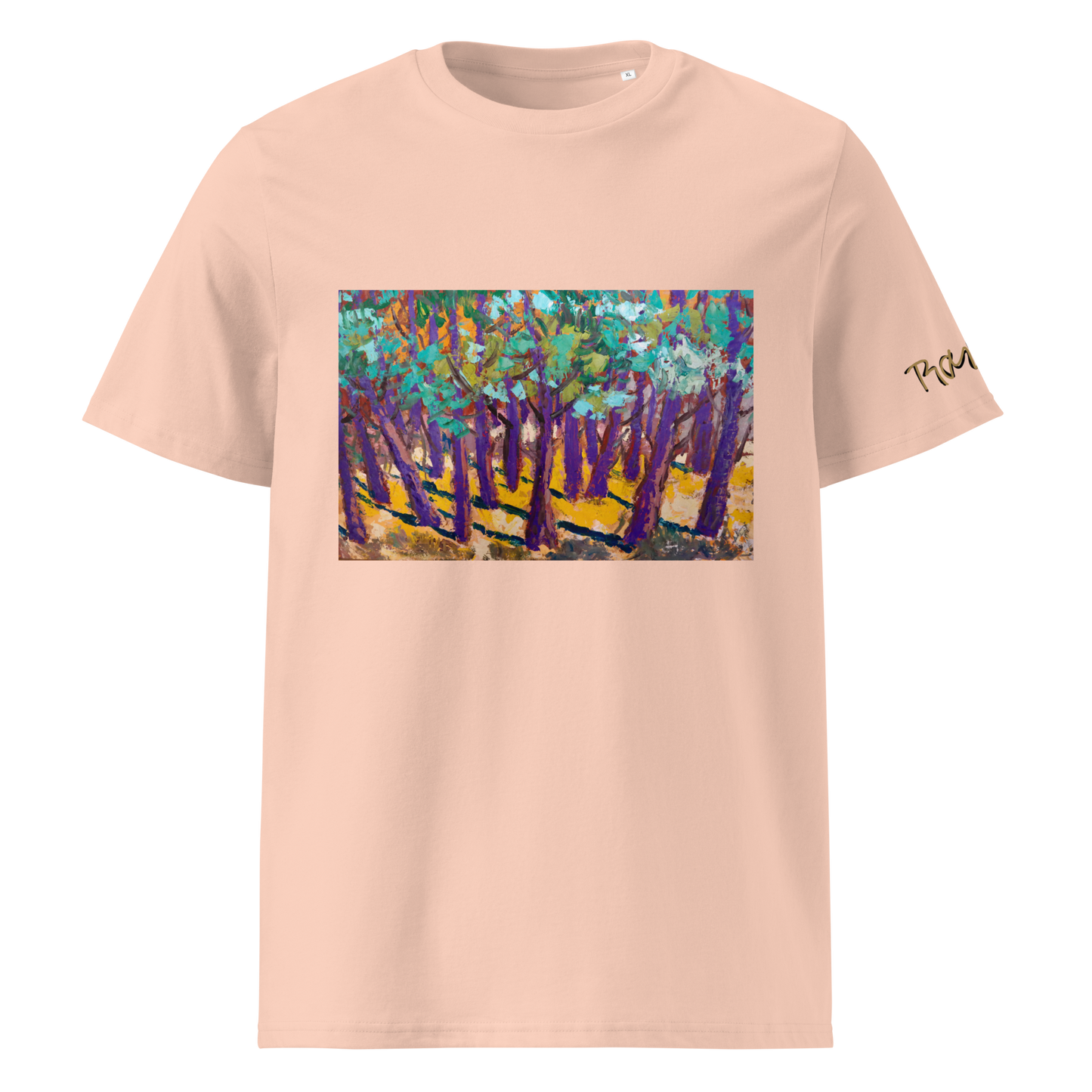 Art T-Shirt: End of Summer