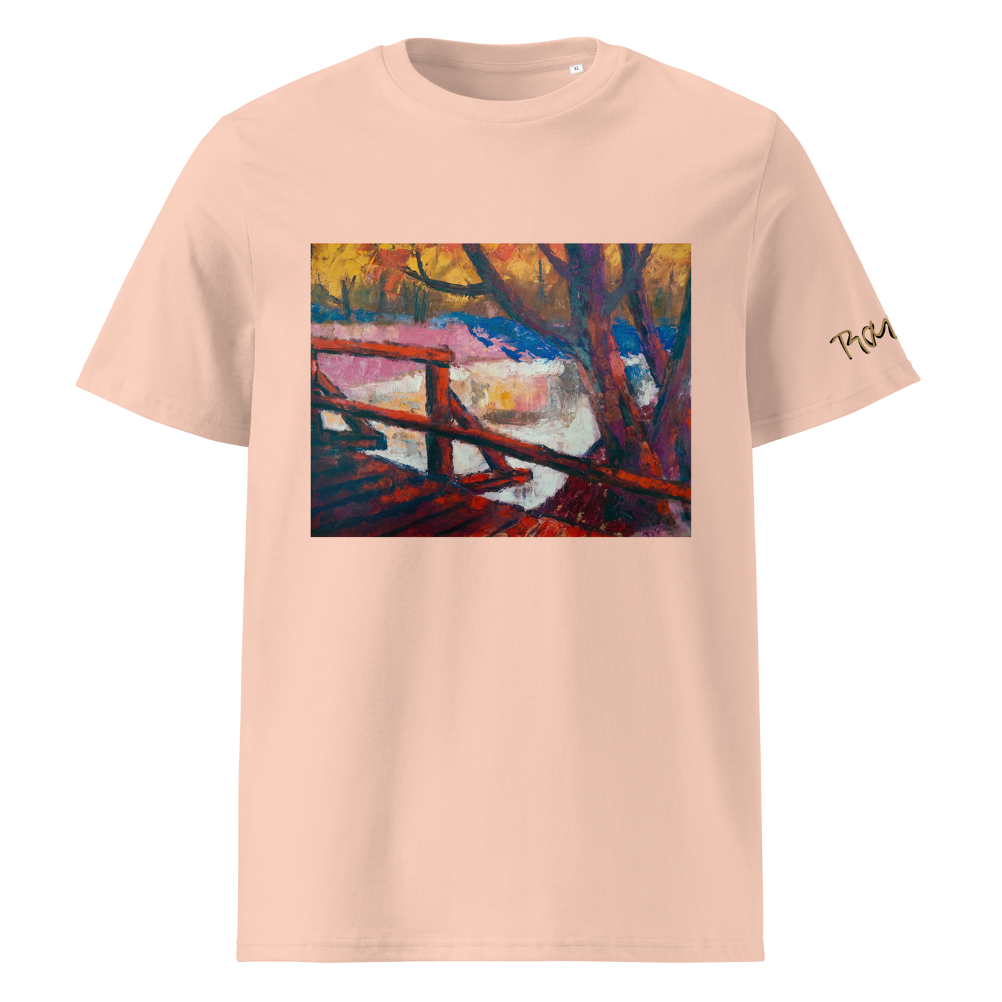 Art T-Shirt: Connection
