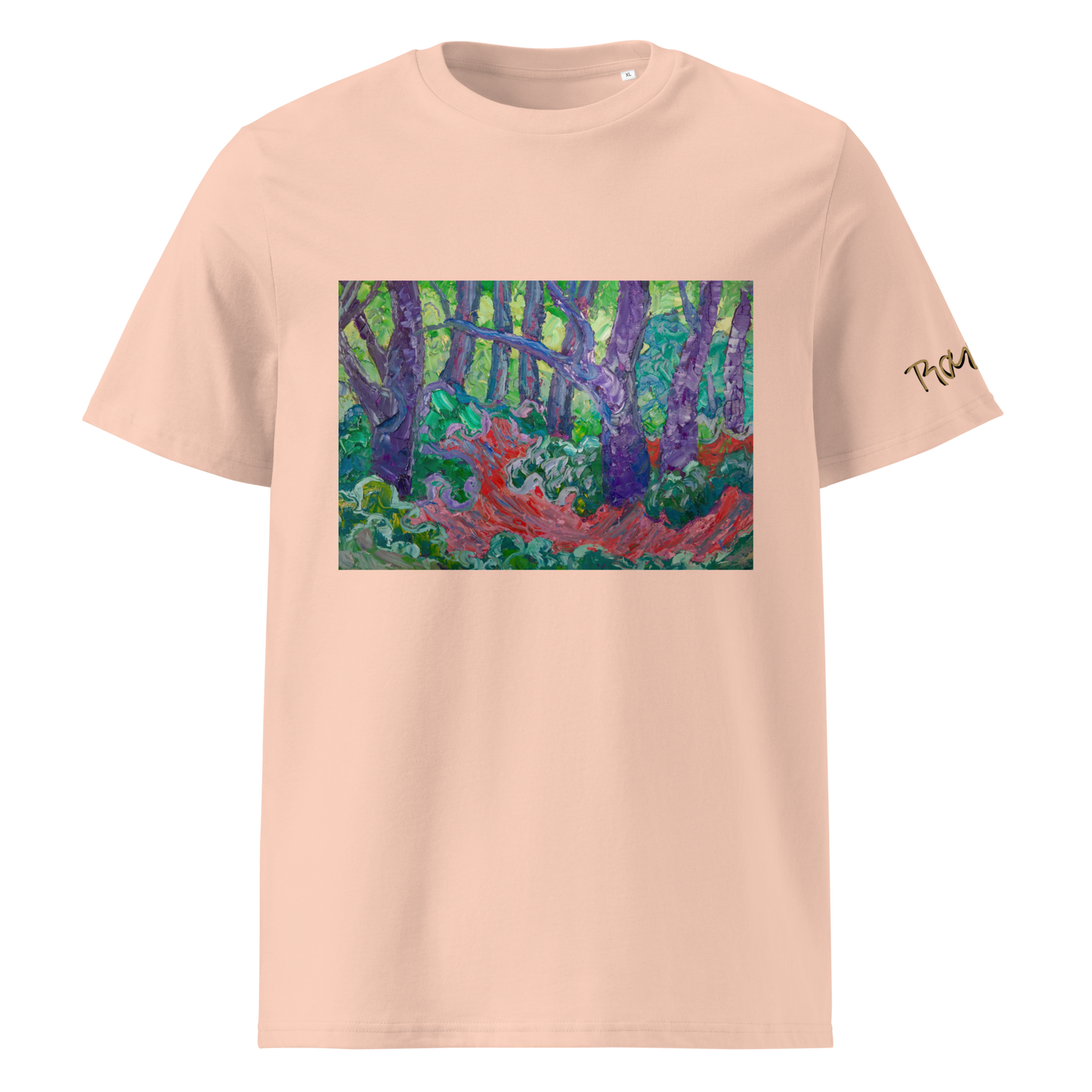 Art T-Shirt: Berries