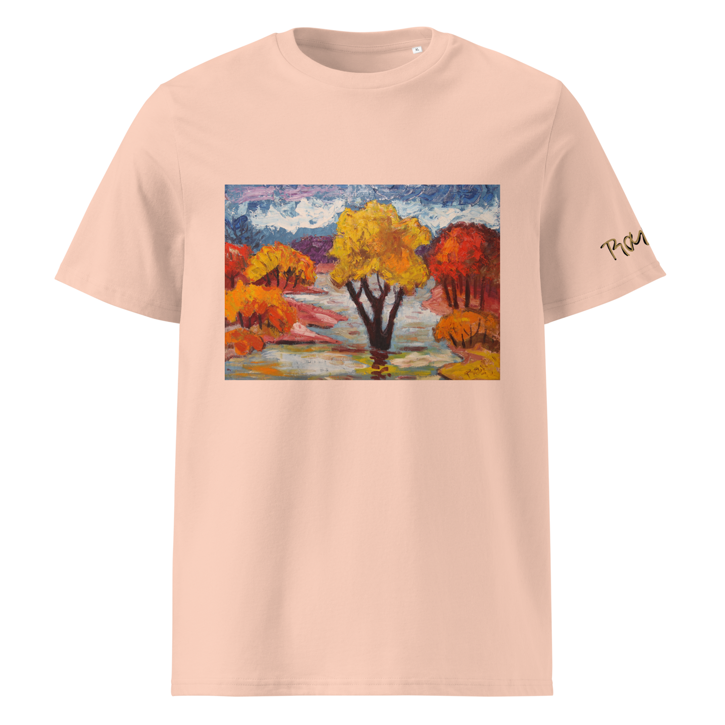 Art T-Shirt: Lost