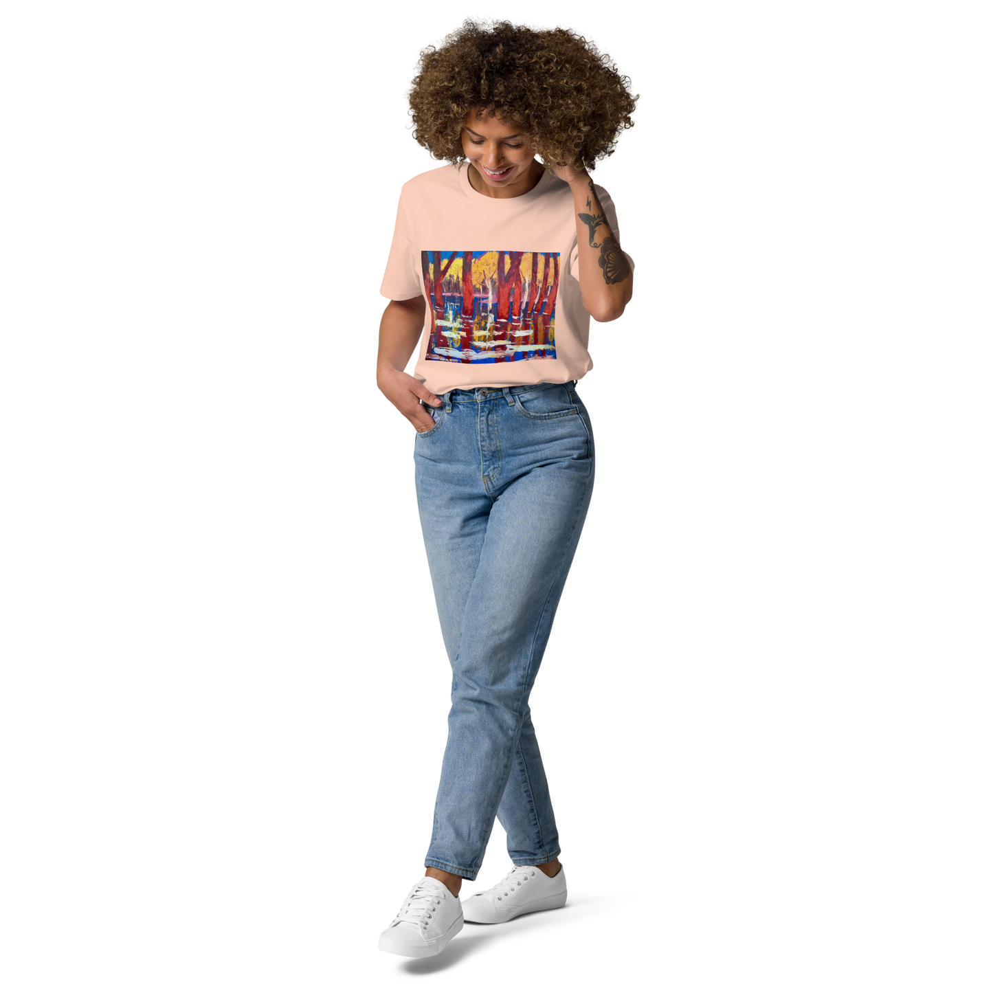 Art T-Shirt: Flooding
