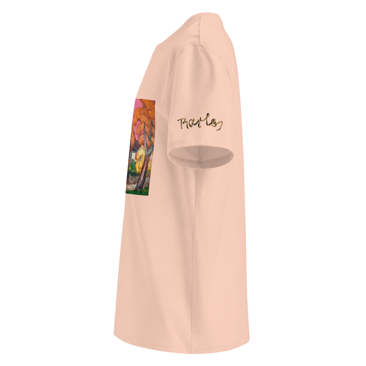 Art T-Shirt: Farm