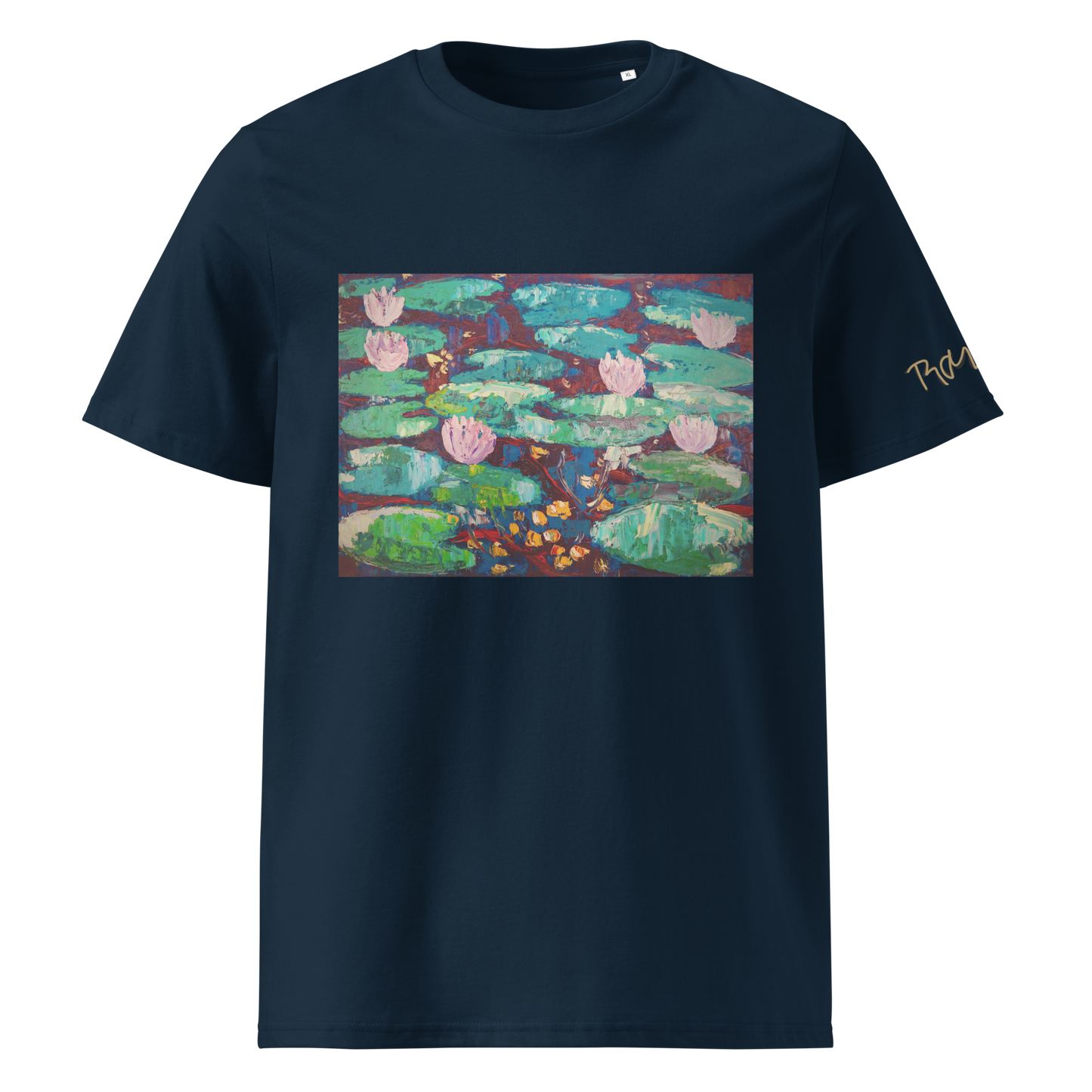 Art T-Shirt: Lilies of the Valley