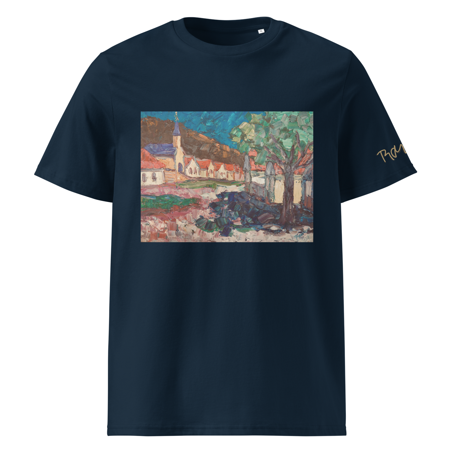 Art T-Shirt: Wine Cellars