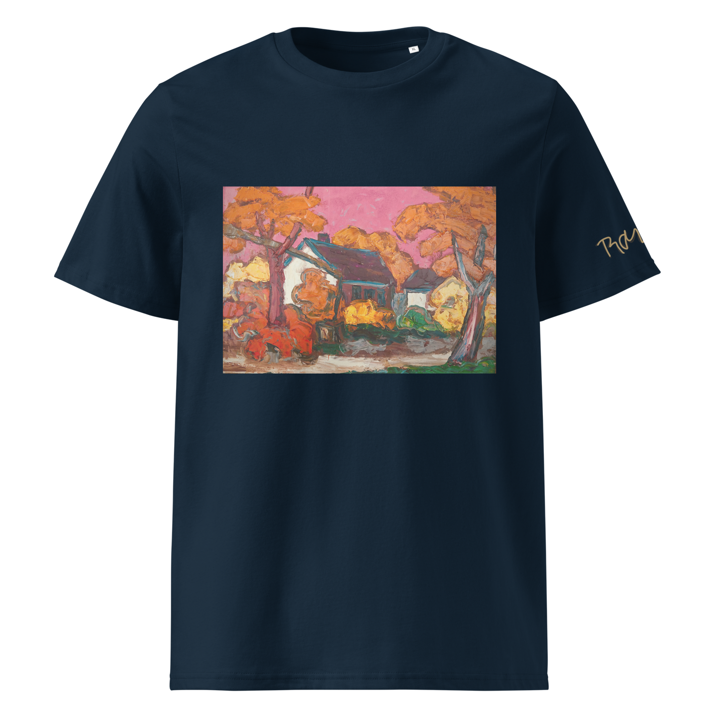 Art T-Shirt: Farm