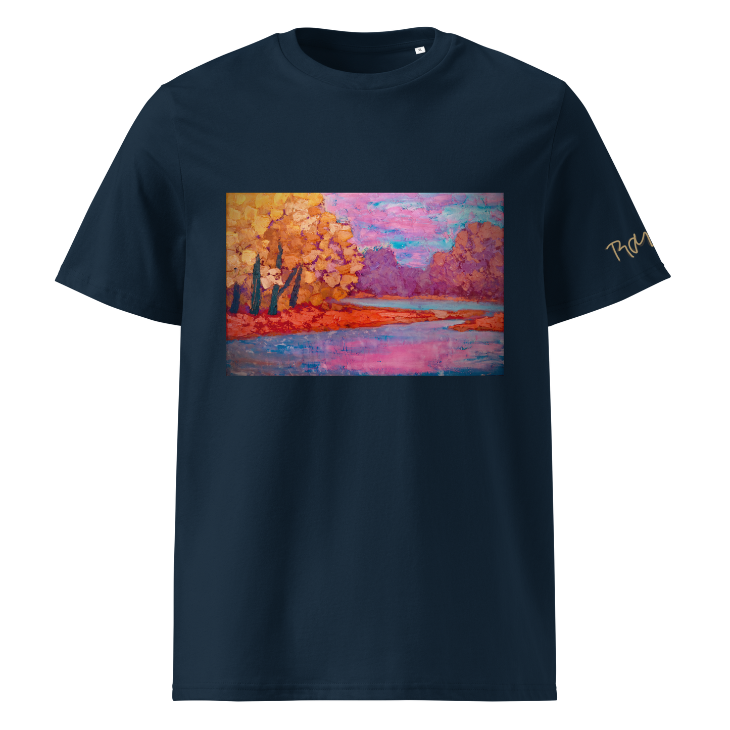 Art T-Shirt: After Storm