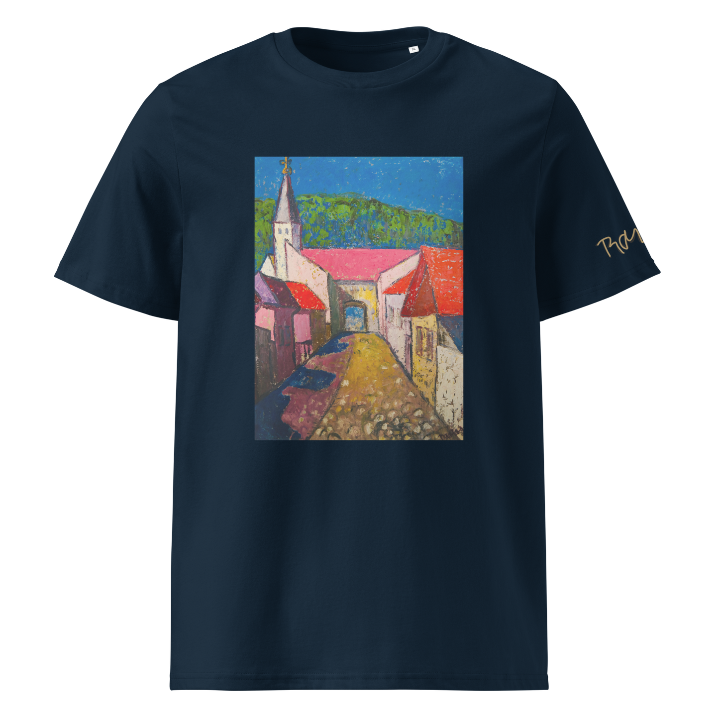 Art T-Shirt: Tokaj