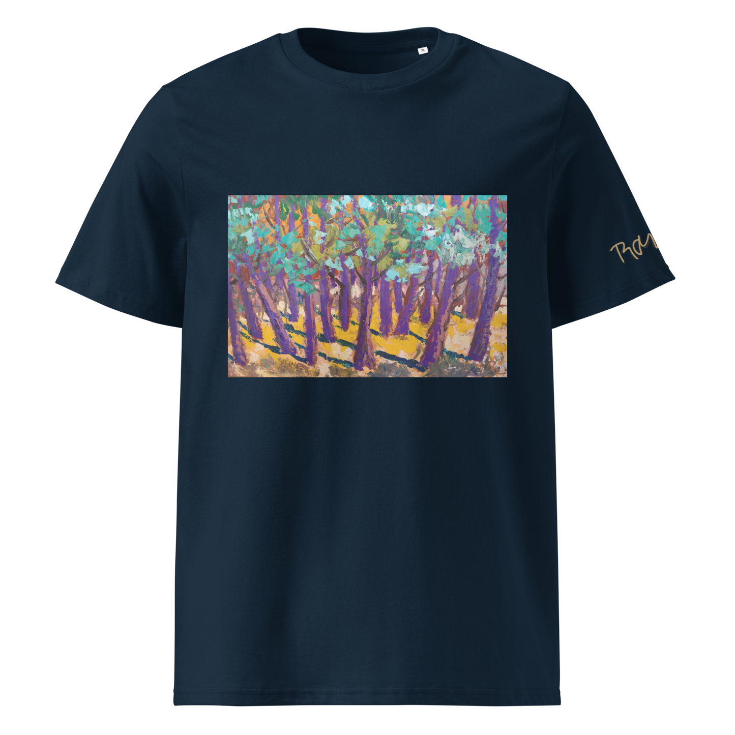 Art T-Shirt: End of Summer