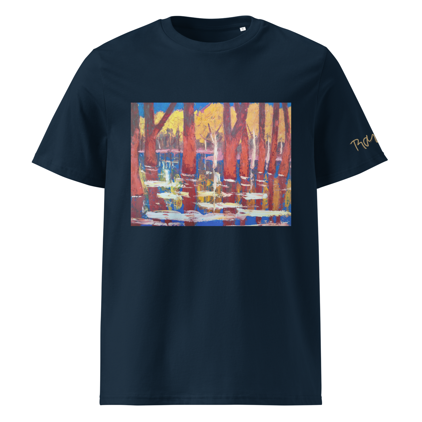 Art T-Shirt: Flooding