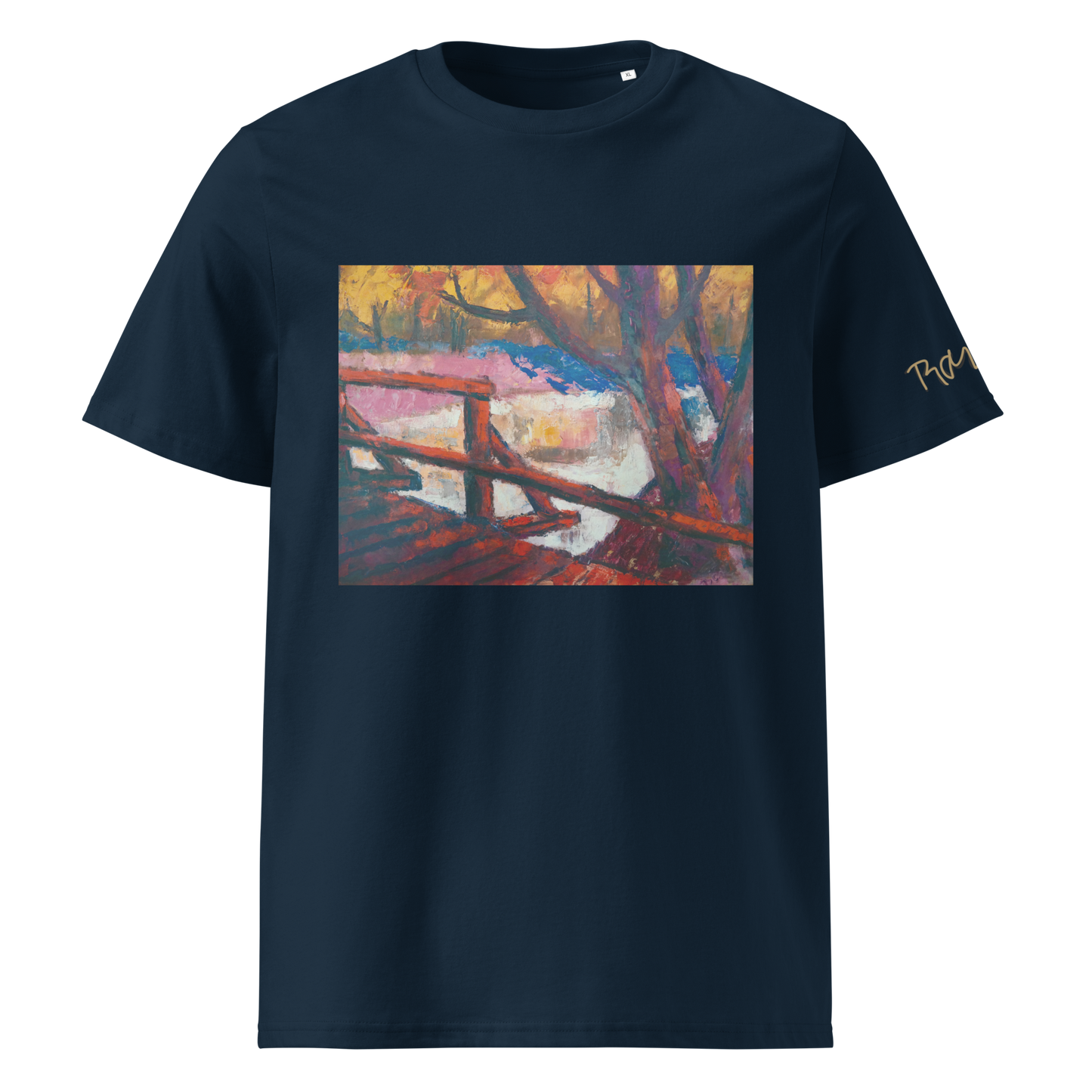 Art T-Shirt: Connection