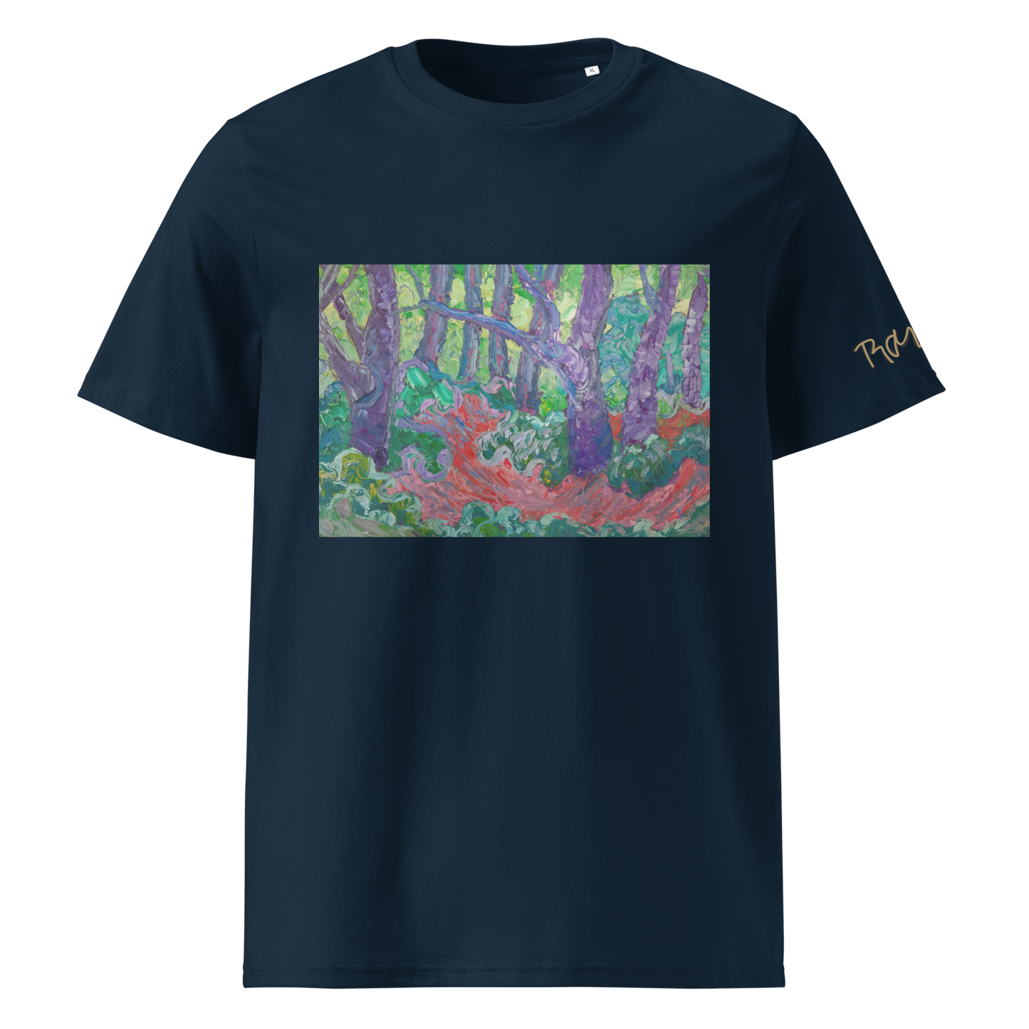 Art T-Shirt: Berries