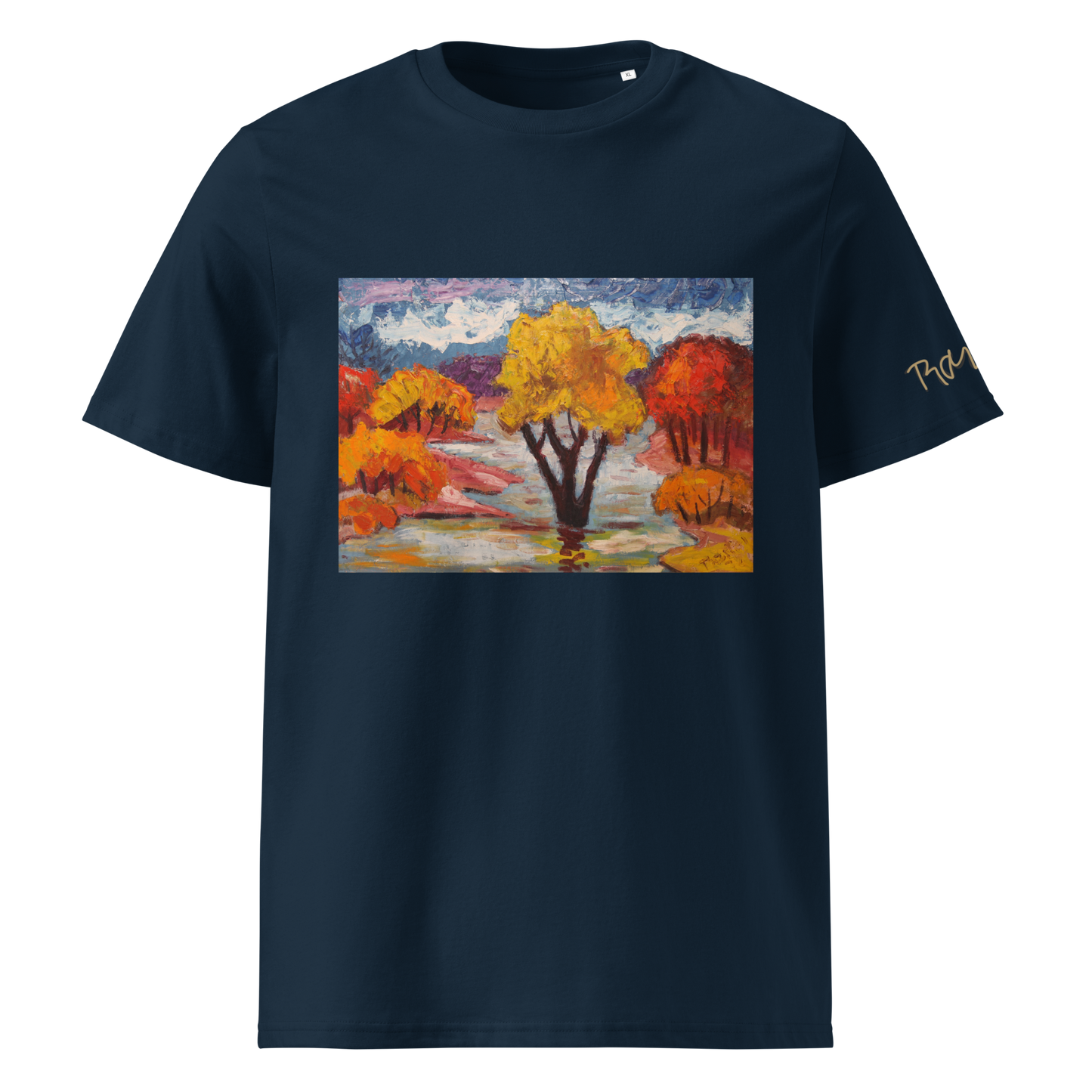 Art T-Shirt: Lost