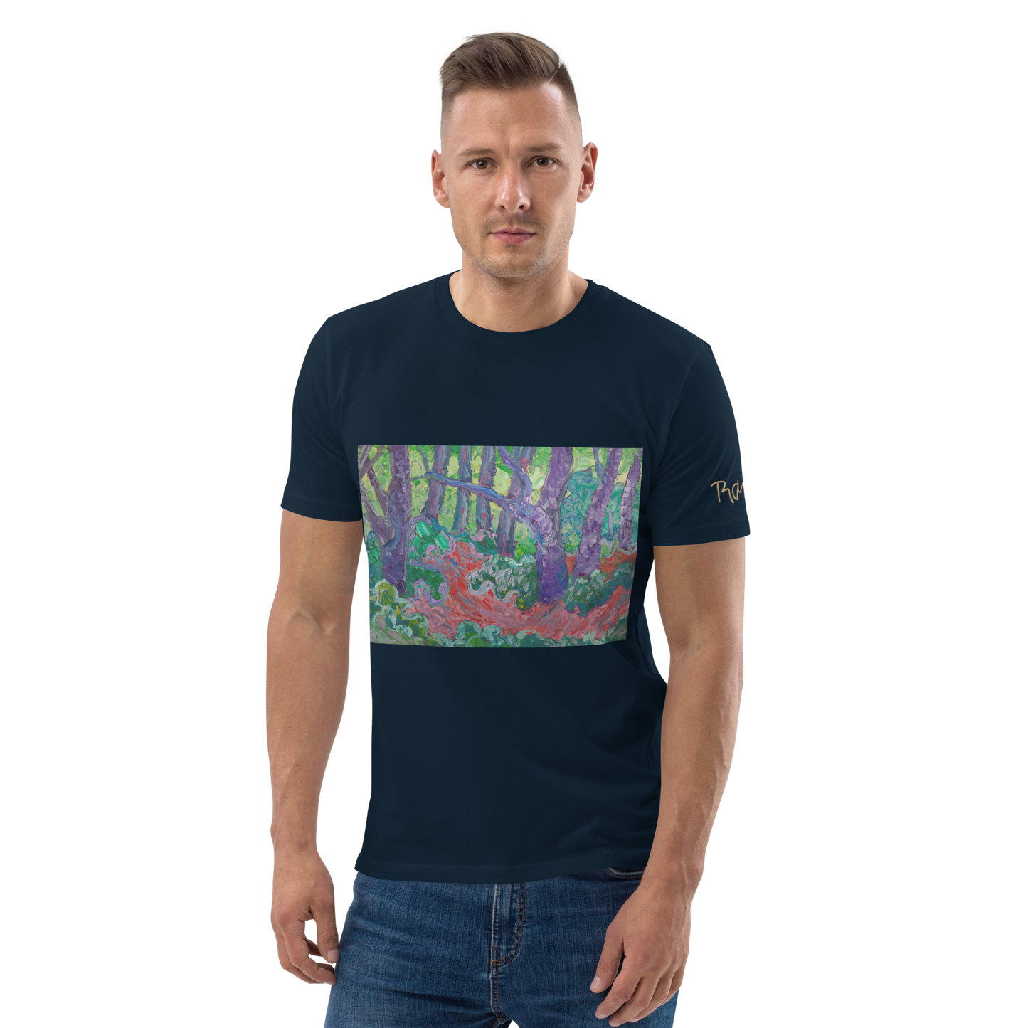 Art T-Shirt: Berries