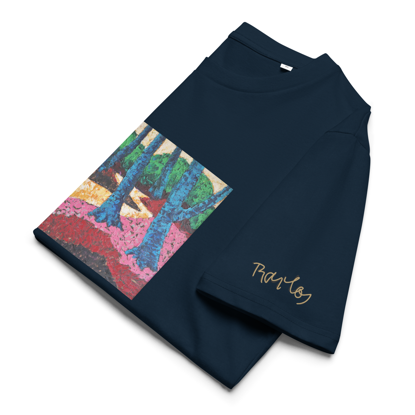 Art T-Shirt: Golden River