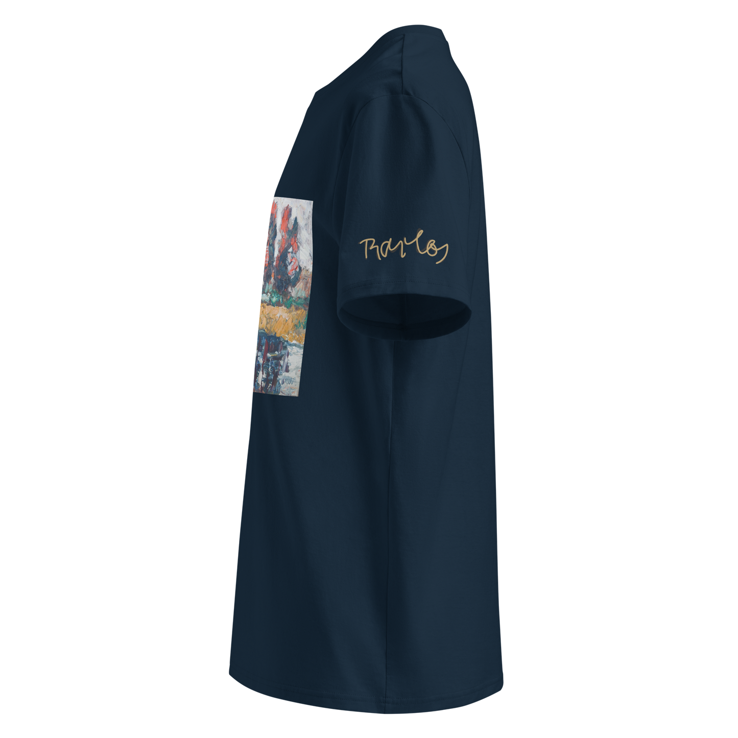Art T-Shirt: The Storm is Coming
