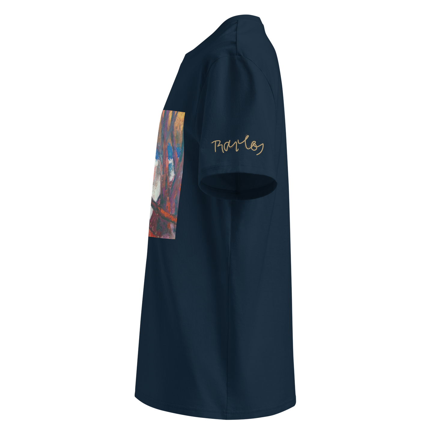Art T-Shirt: Connection