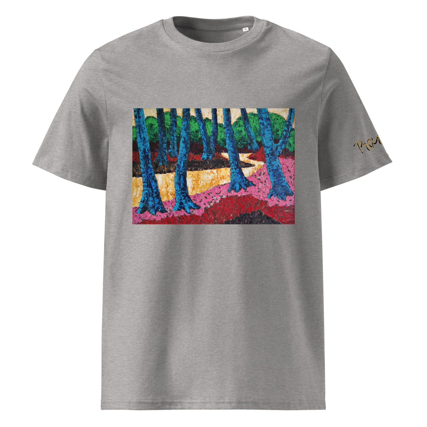Art T-Shirt: Golden River