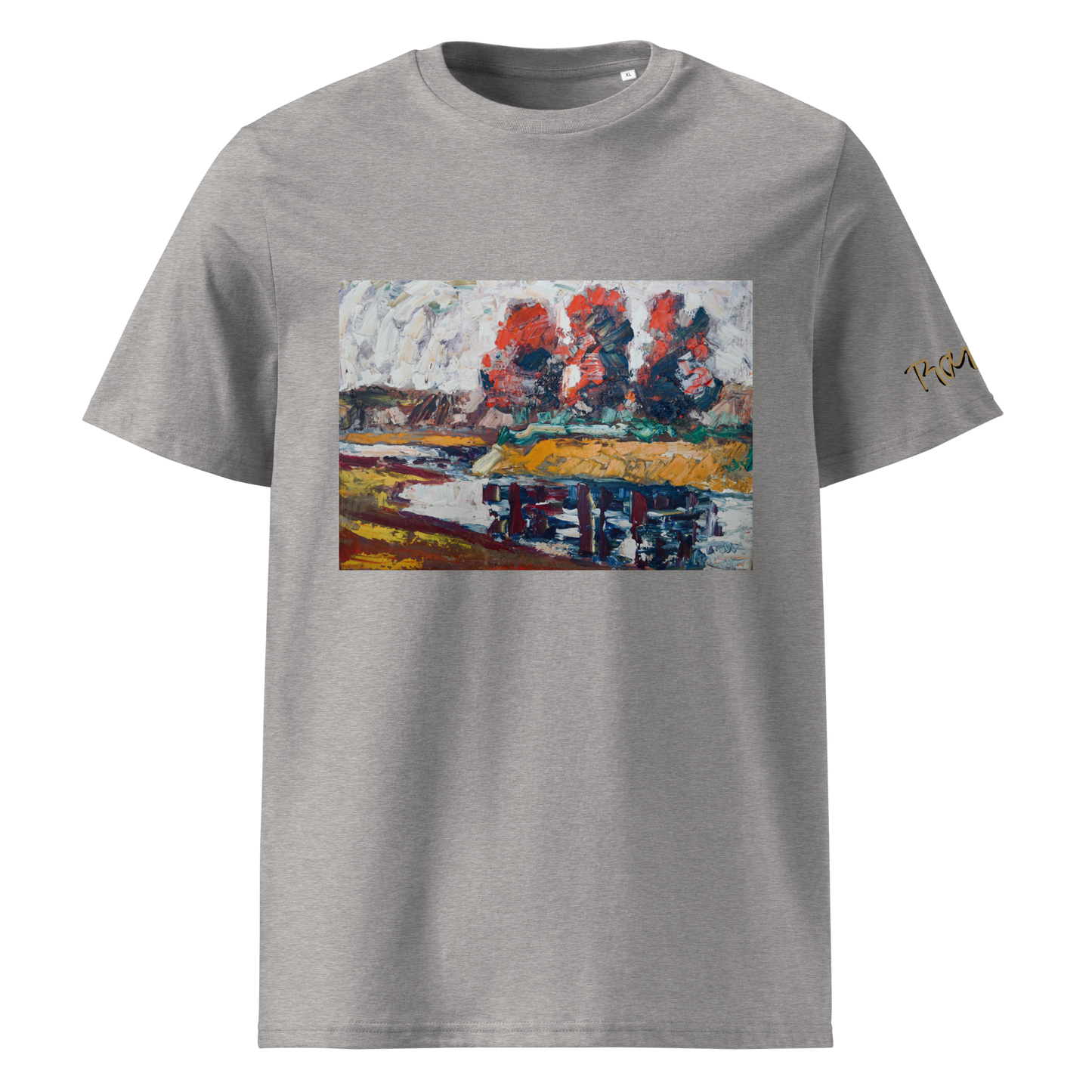 Art T-Shirt: The Storm is Coming