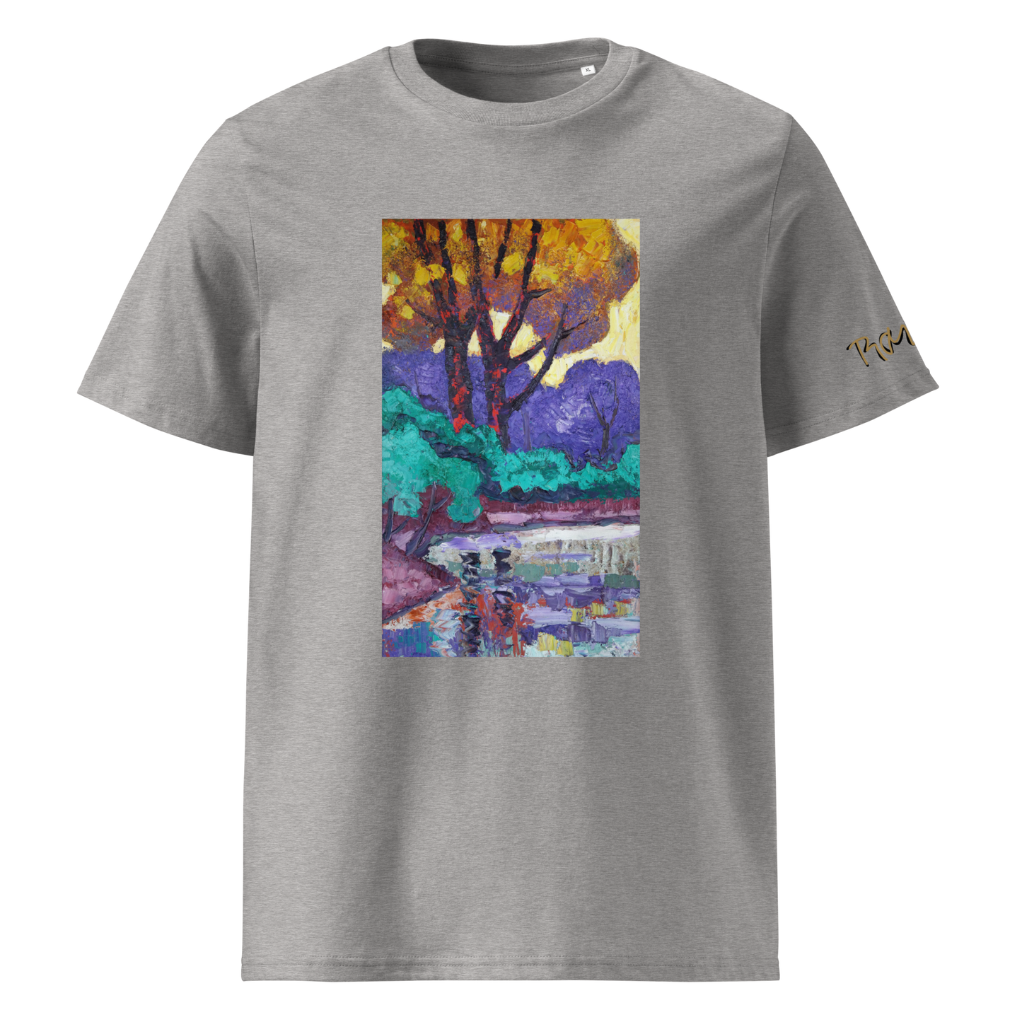 Art T-Shirt: Mirroring