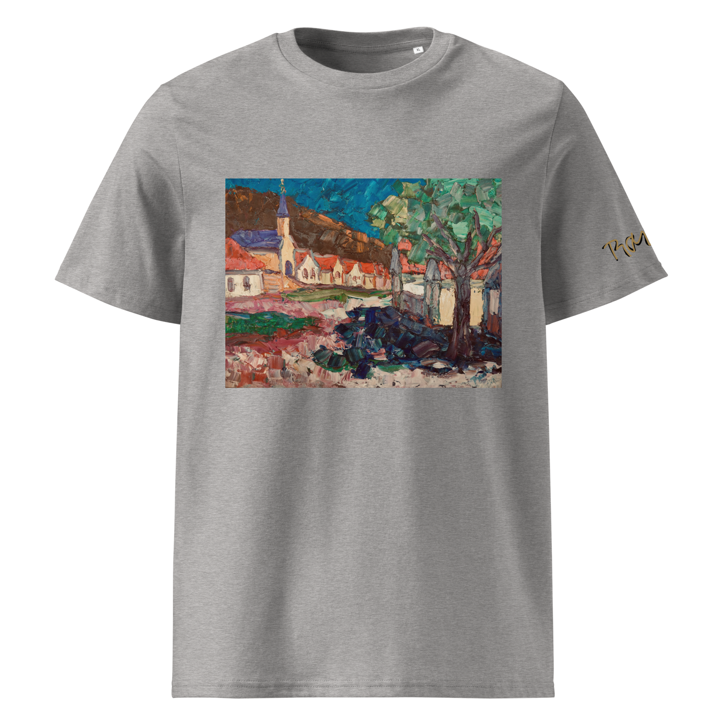 Art T-Shirt: Wine Cellars
