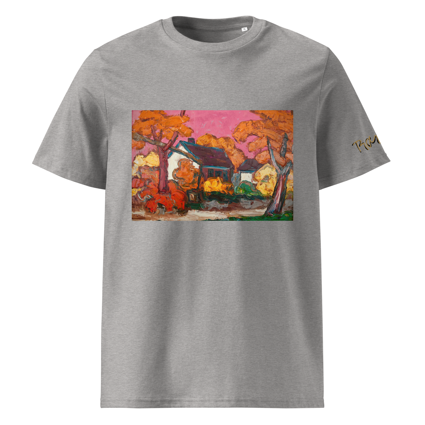 Art T-Shirt: Farm