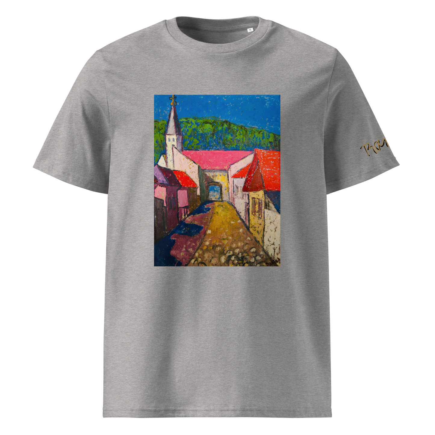 Art T-Shirt: Tokaj