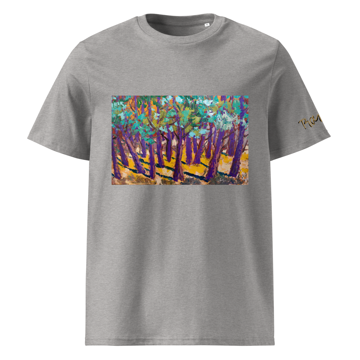 Art T-Shirt: End of Summer
