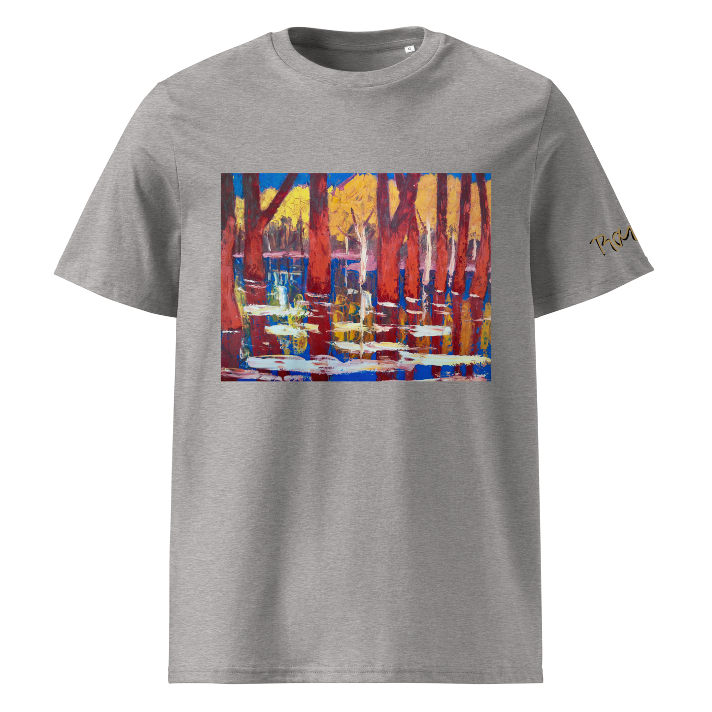 Art T-Shirt: Flooding