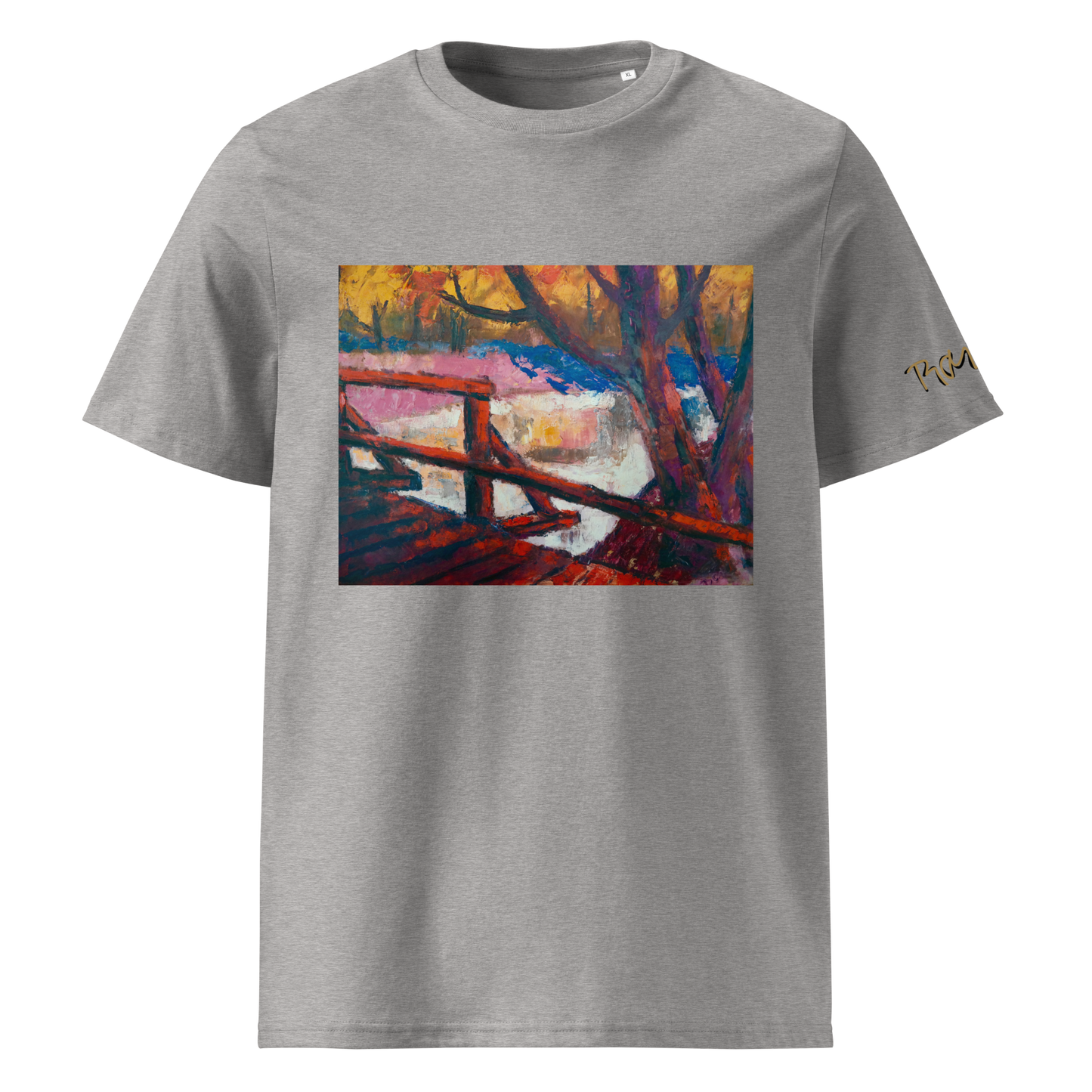 Art T-Shirt: Connection