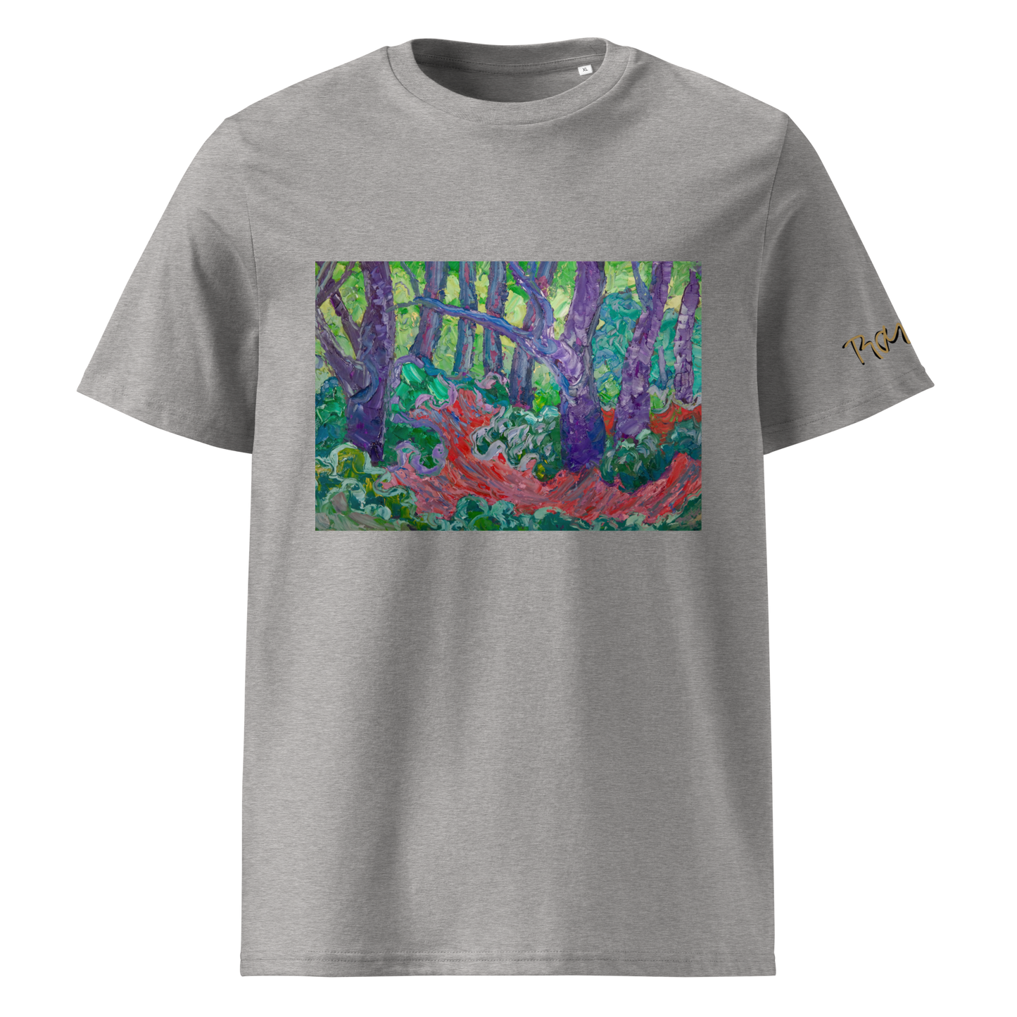 Art T-Shirt: Berries