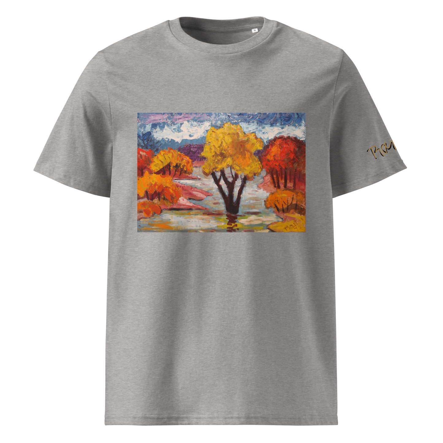 Art T-Shirt: Lost