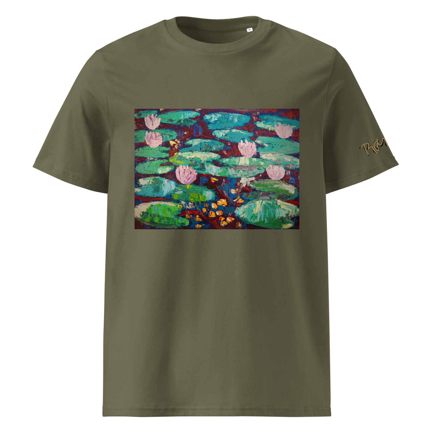 Art T-Shirt: Lilies of the Valley