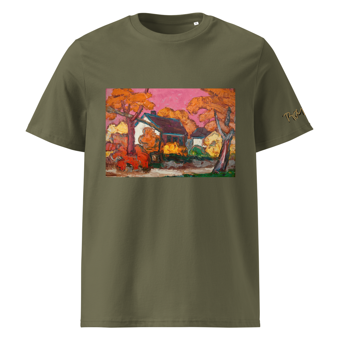 Art T-Shirt: Farm
