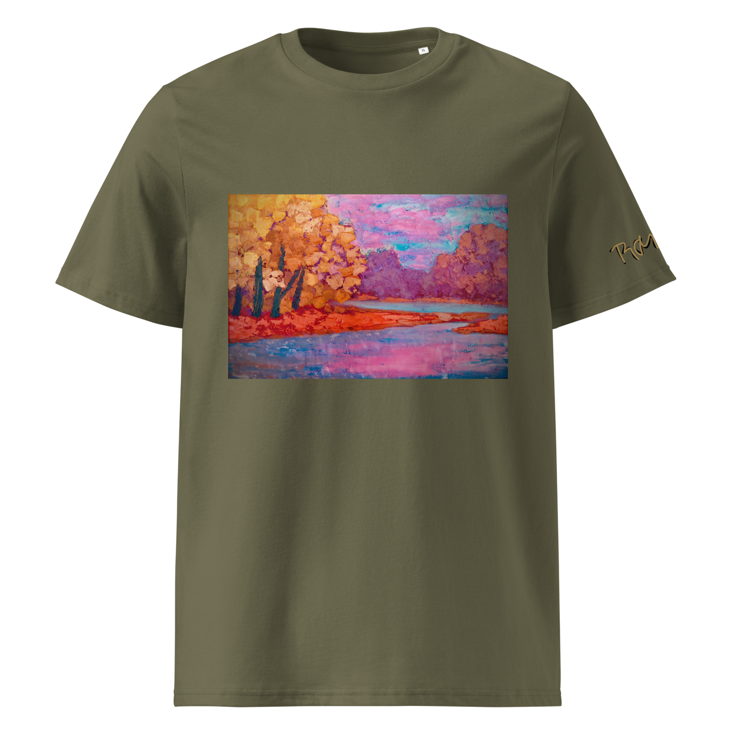 Art T-Shirt: After Storm