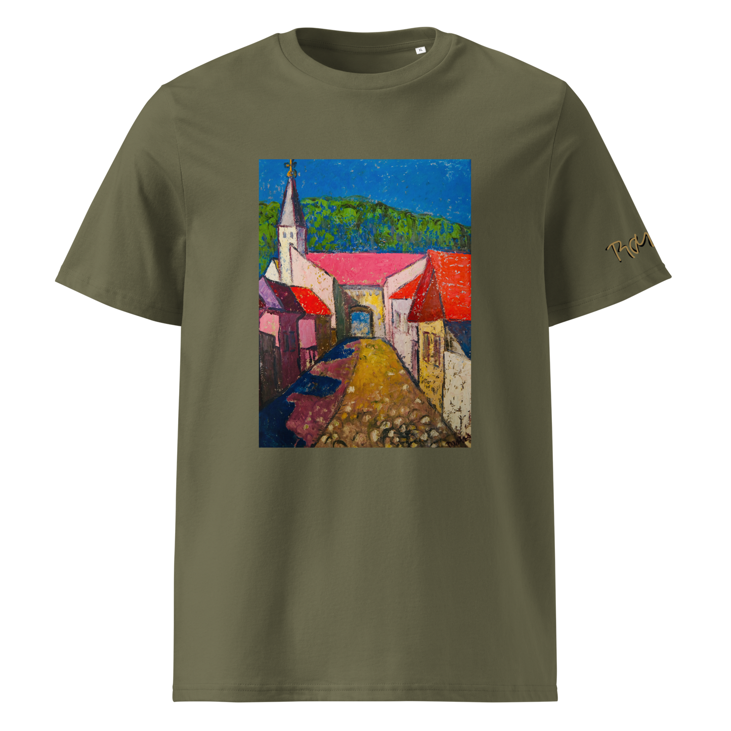 Art T-Shirt: Tokaj
