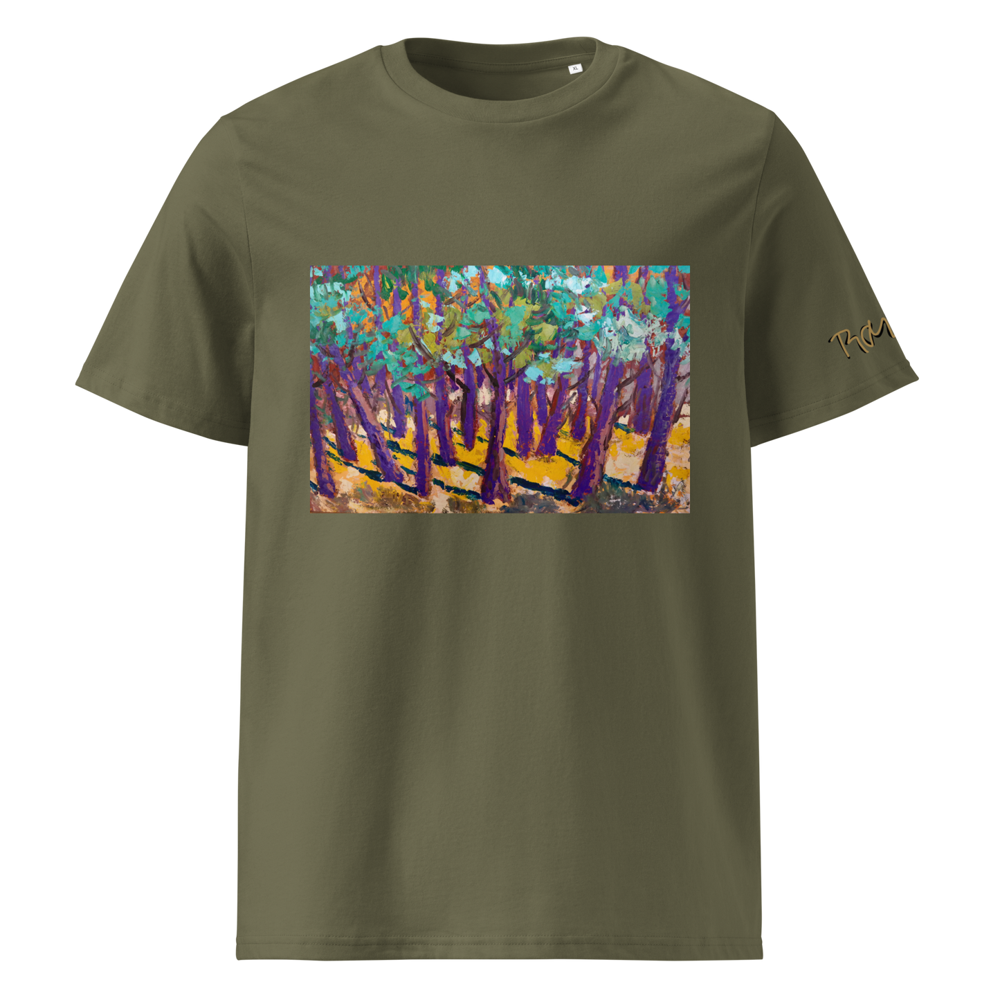 Art T-Shirt: End of Summer