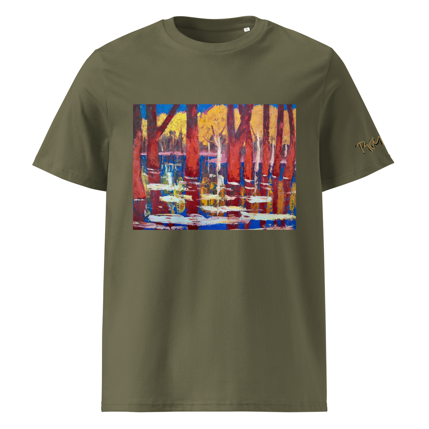 Art T-Shirt: Flooding