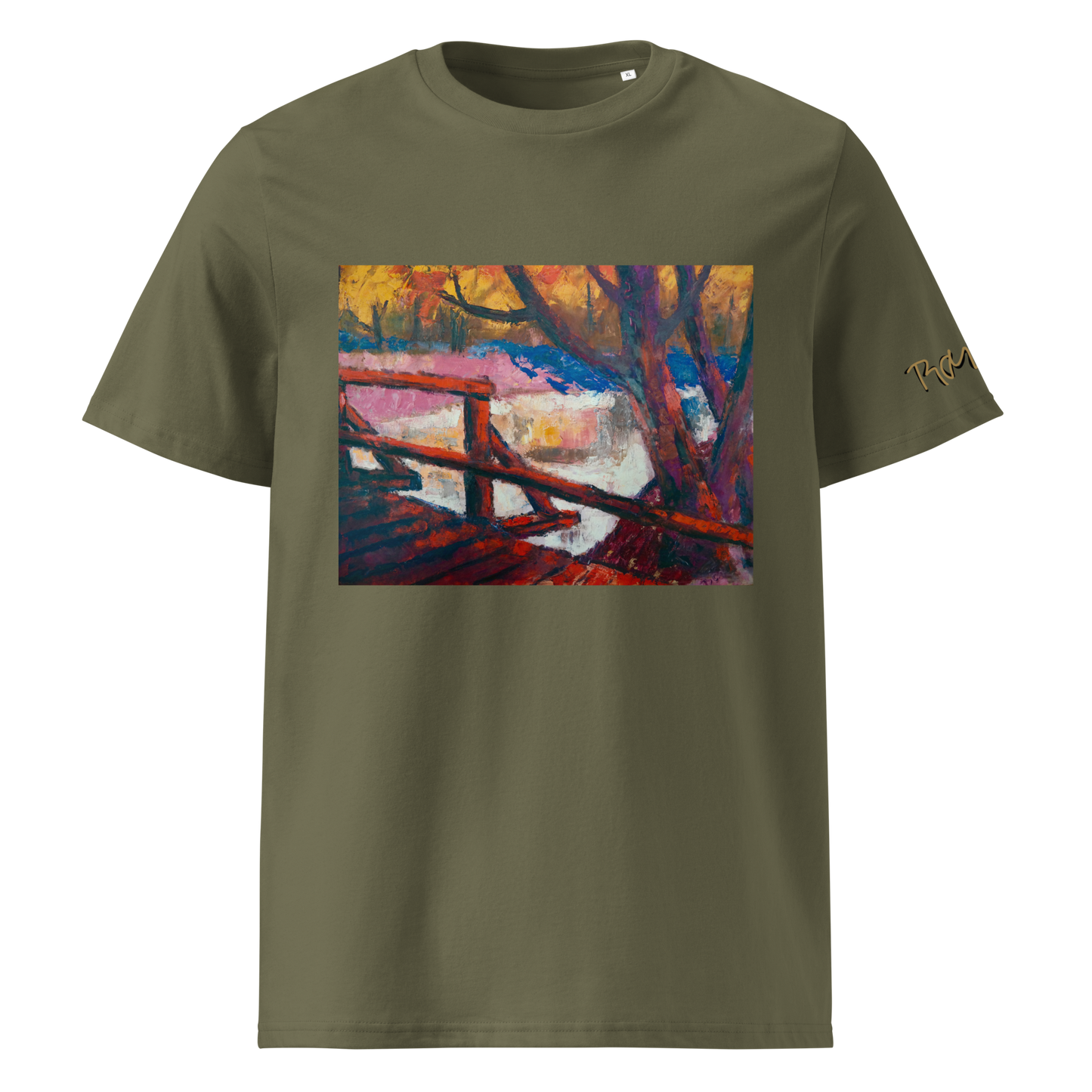 Art T-Shirt: Connection