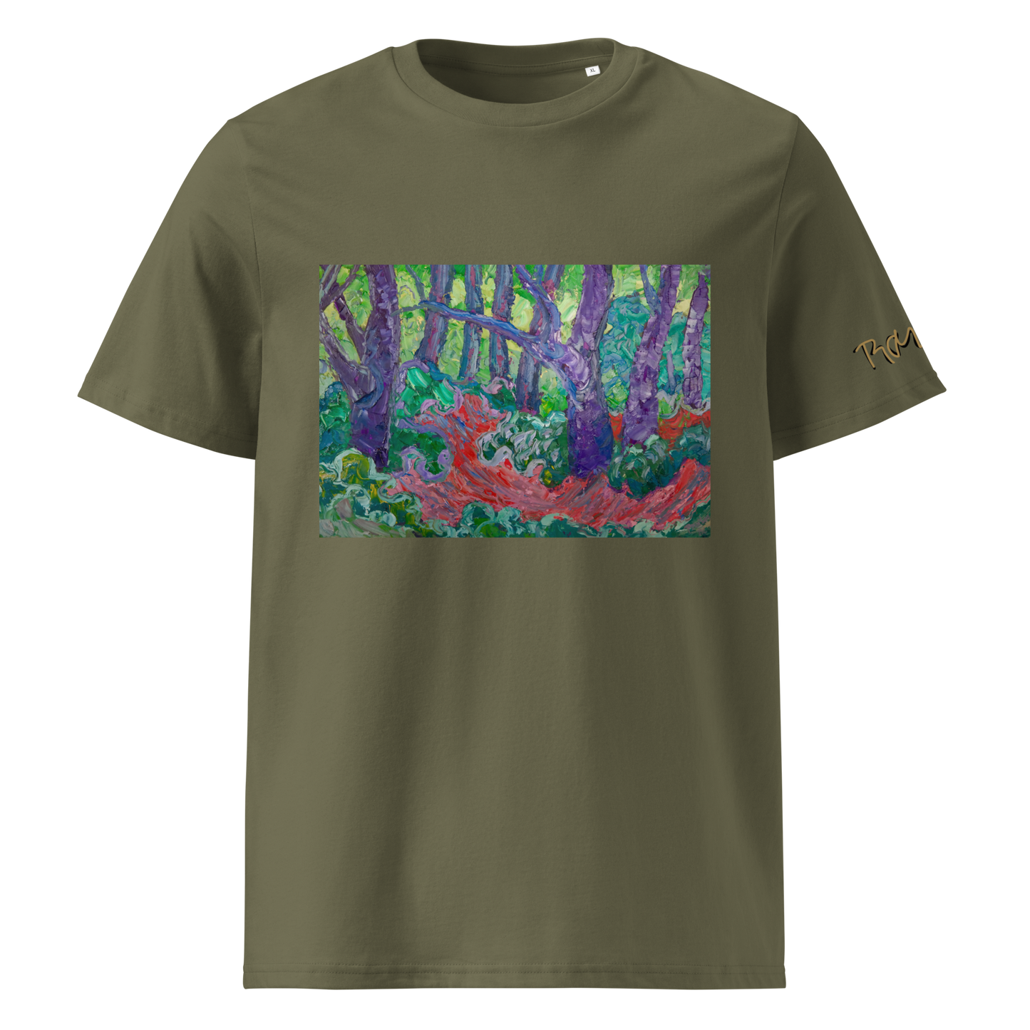 Art T-Shirt: Berries