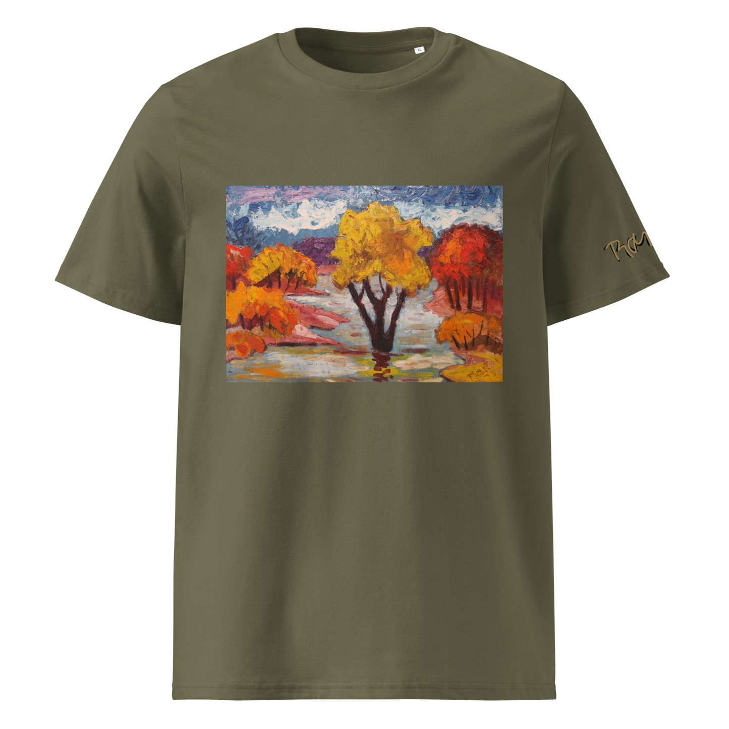 Art T-Shirt: Lost