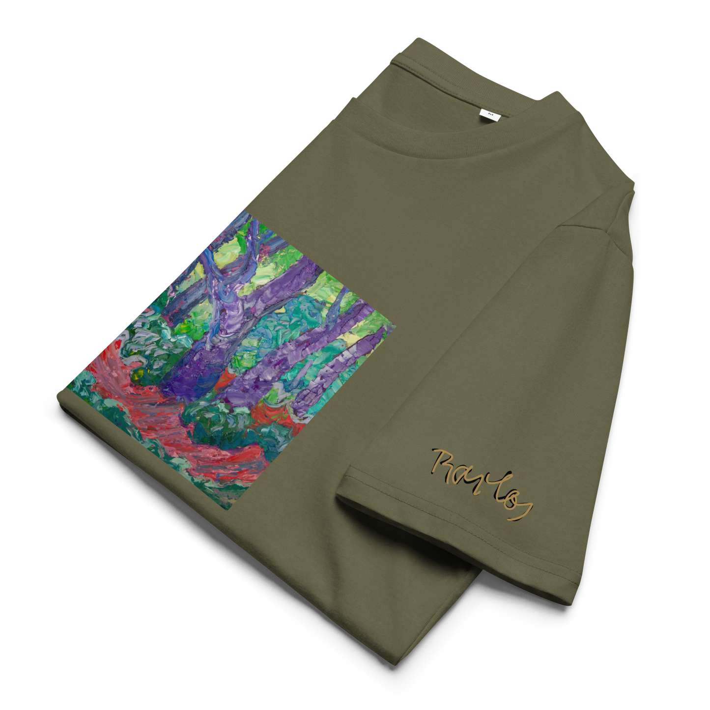 Art T-Shirt: Berries
