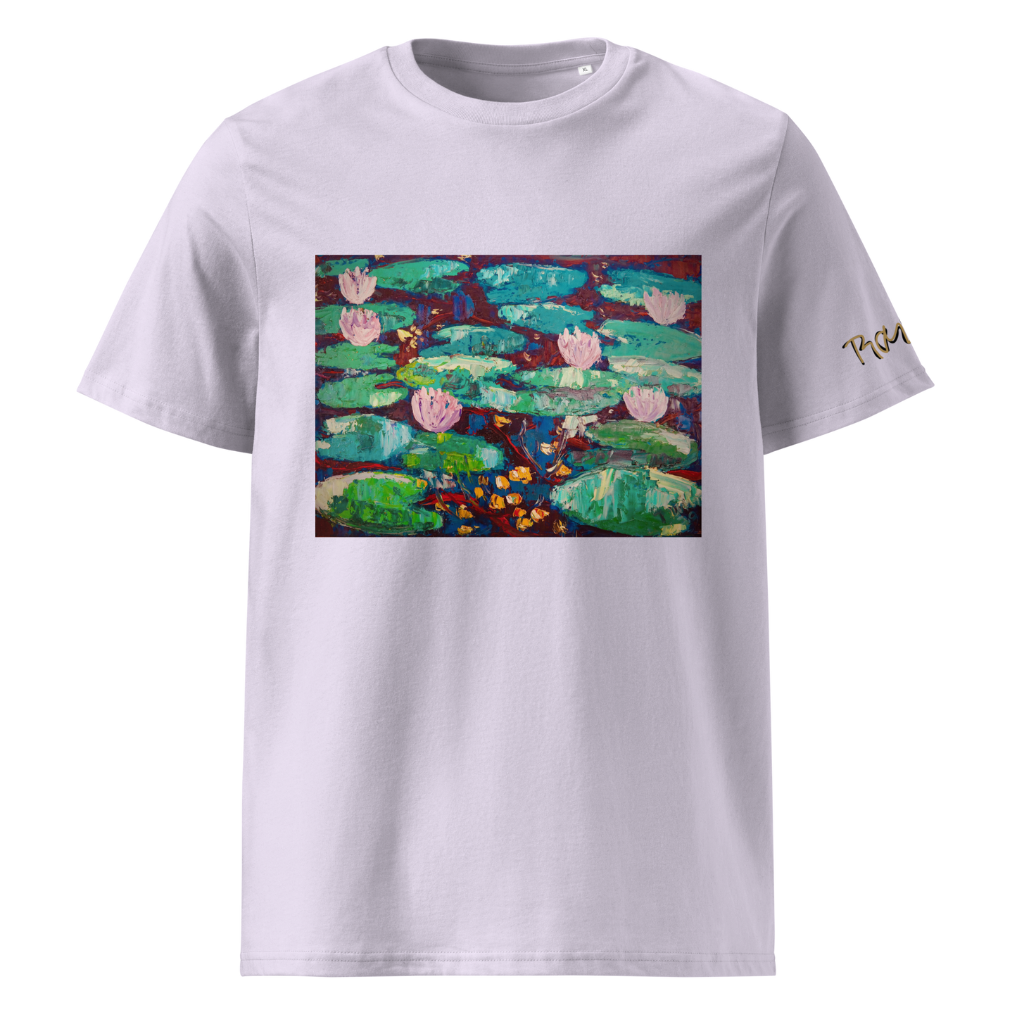 Art T-Shirt: Lilies of the Valley