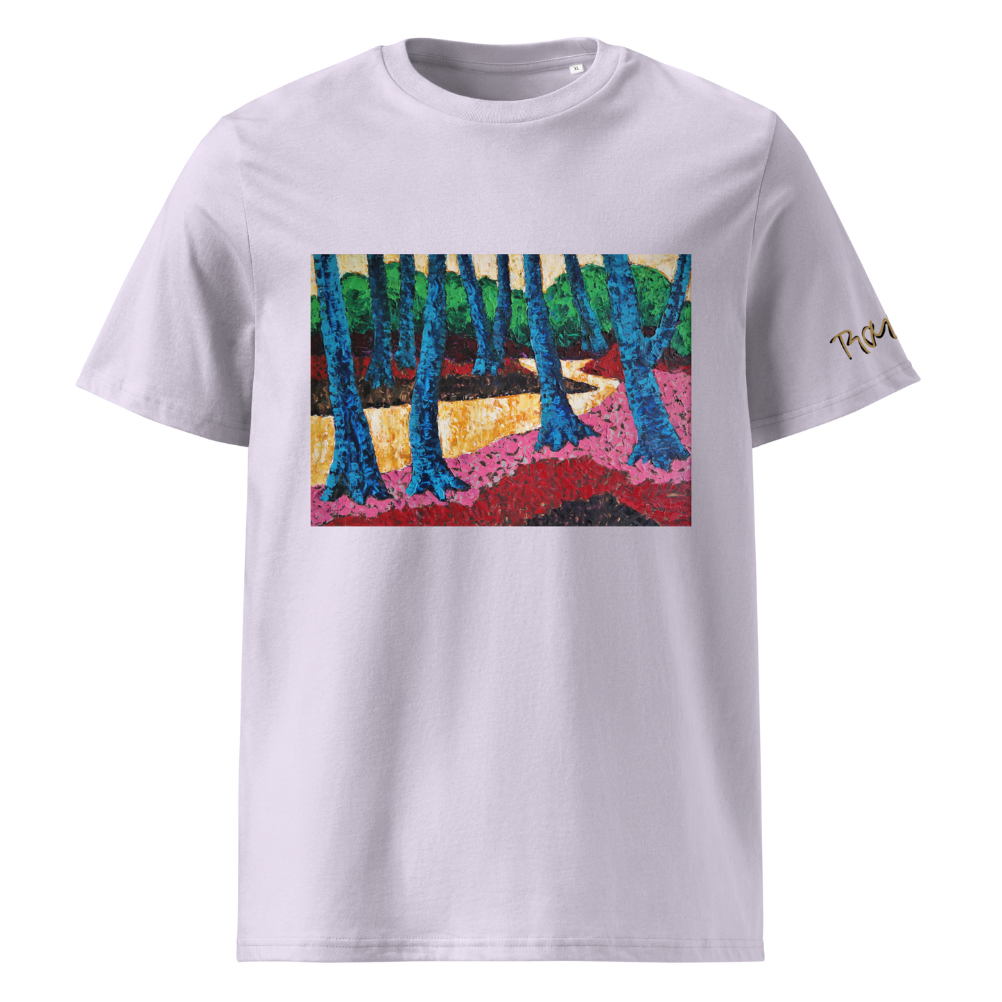 Art T-Shirt: Golden River