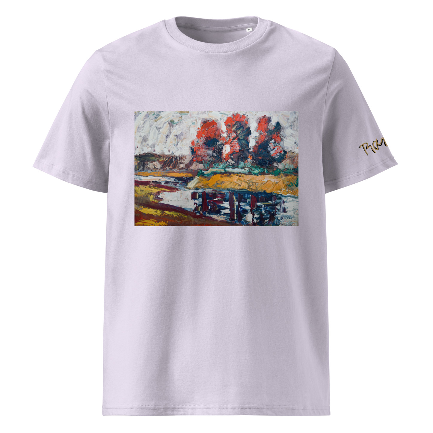 Art T-Shirt: The Storm is Coming