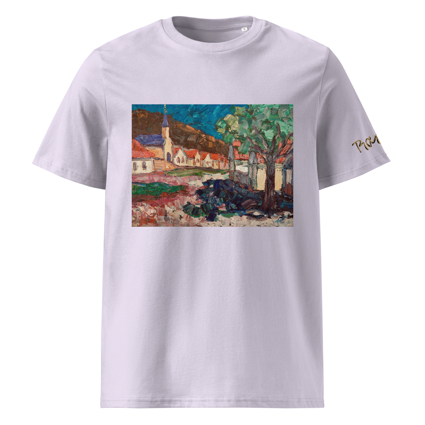 Art T-Shirt: Wine Cellars