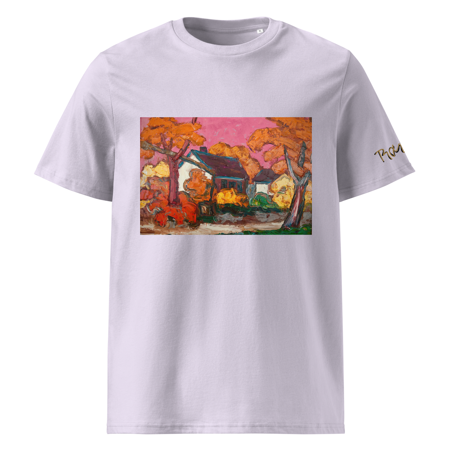 Art T-Shirt: Farm
